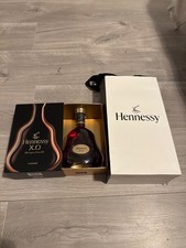 Coffret Cognac XO Hennessy