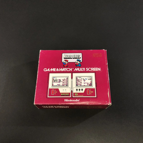 Nintendo game watch multi - nintendo,