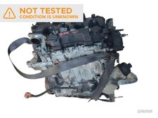 Peugeot 207 Moteur nu 1.6 HDi