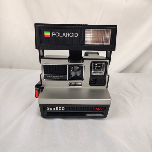 Polaroid sun 600 - polaroid,