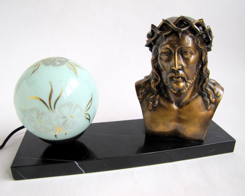 Veilleuse lampe jésus - veilleuse, christ