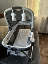 Graco Gray Portable Bassinet