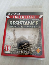 resistance fall of man