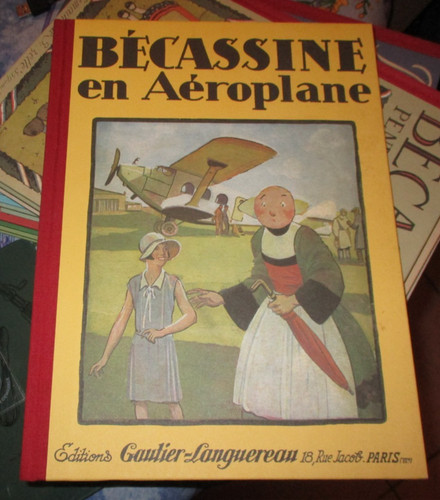 Becassine aeroplane bd - en,