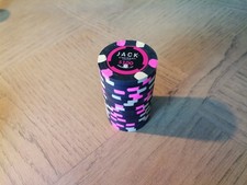 Lot 20 jetons de casino