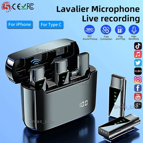 Lot microphones lavalier - lot, 4