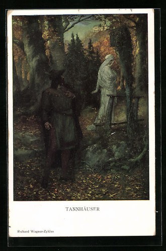 Carte postale artiste - postale, d'artiste