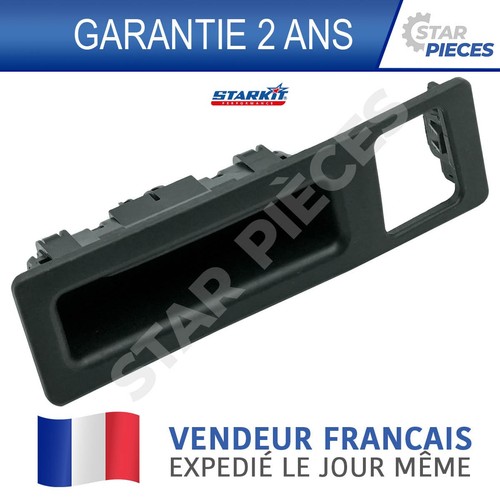 Poignee bouton coffre bmw - coffre,