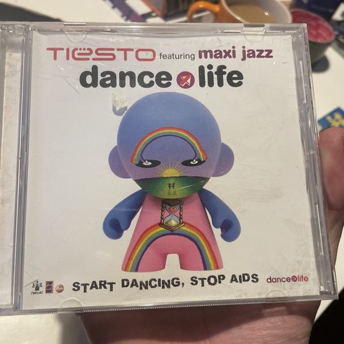 Tiesto feat maxi jazz - maxi, dance