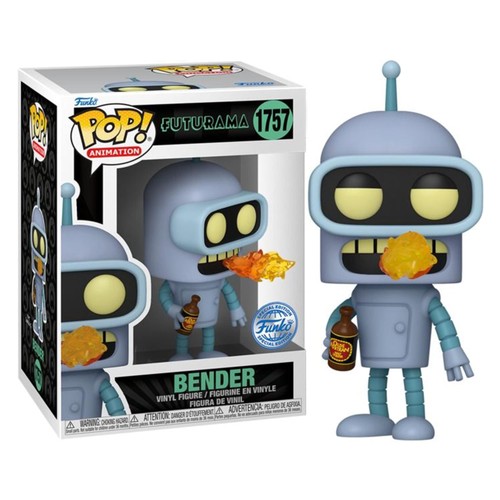 Futurama funko pop chase - funko, |
