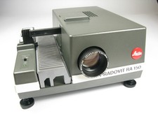   PRADOVIT  RA  150  Leitz  Projecteur Diapositives