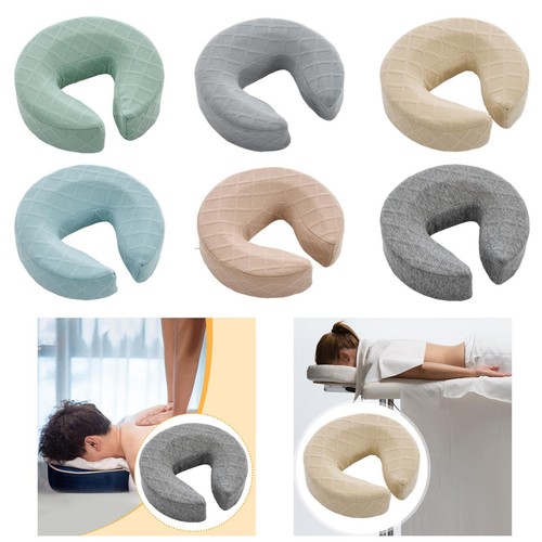 Table massage avec oreiller - table, de