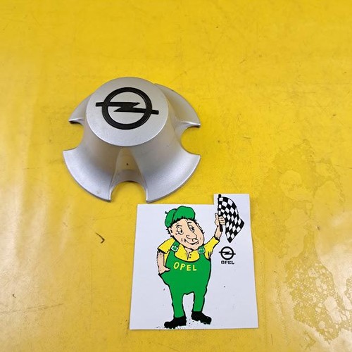 Couvercle moyeu opel - couvercle, de