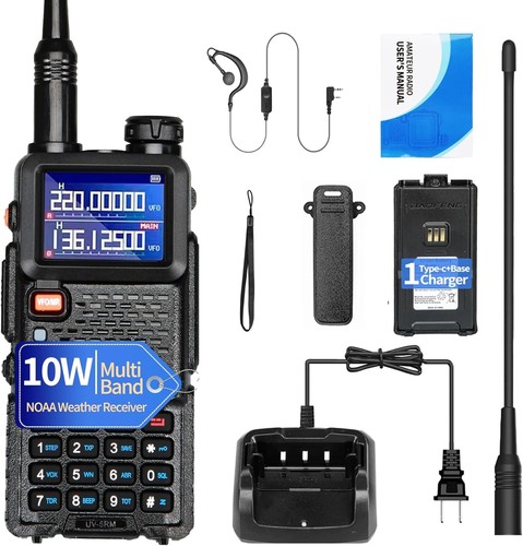 Branded 5rm 10w ham - 10w, radio