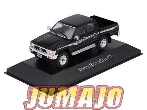 Arg55 voiture salvat - arg55, 1/43