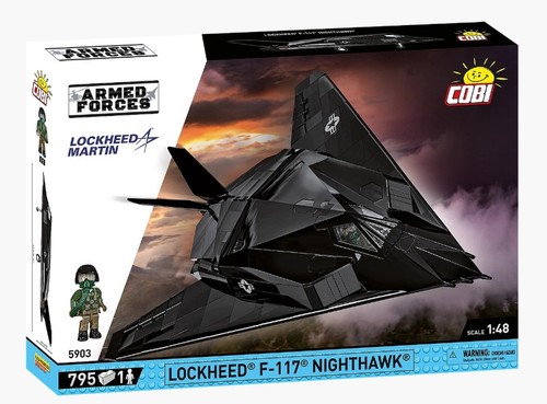 Cobi avion chasse lockheed - de,