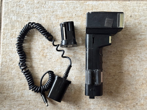 Metz ttl flash - 45,