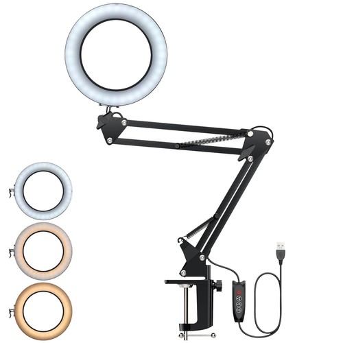 Lampe loupe led - loupe,