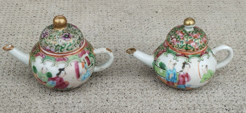 Théières miniature - 2,