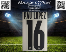 Flocage France OM 2021/24