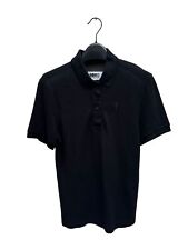 Maison Margiela Fusion Mesh Piqué Polo shirt  Size XS