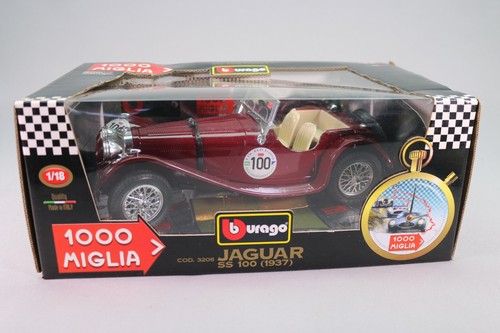 Le750 burago 3206 - 3206, 1/18