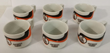 LOT ANCIENNES TASSES A CAFÉ
