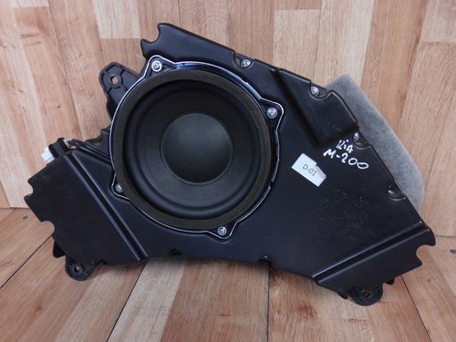 Kia sportage iii mk3 - iii, subwoofer