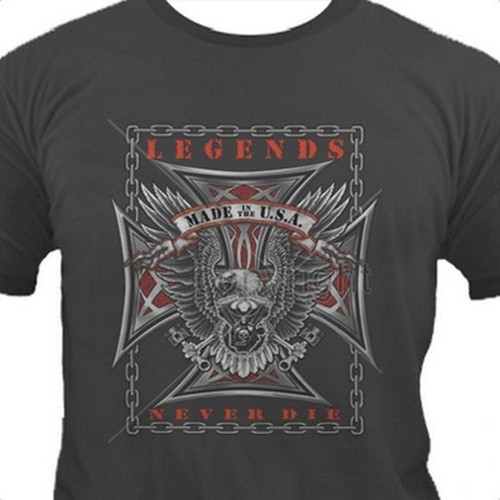 Legends never die shirt - die, t
