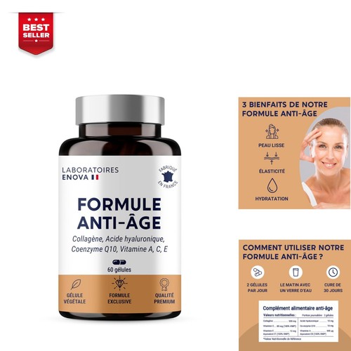 Formule anti age - |, complément