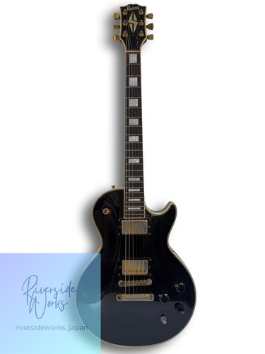 Guitare électrique burny les - guitare,