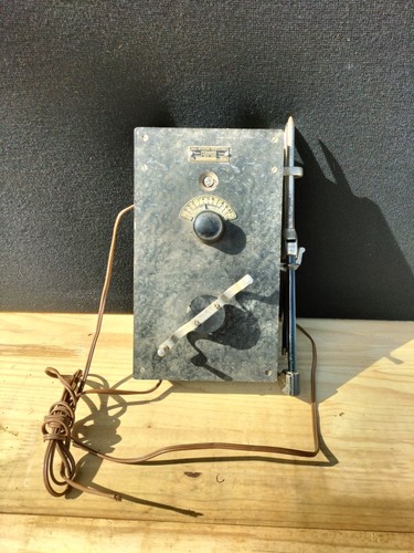 Ancien appareil - ancien,