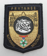 Insigne tissu Prytanée national militaire , école militaire