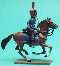  Starlux plomb artilleur a cheval de la garde napoleon 1er lead soldier 