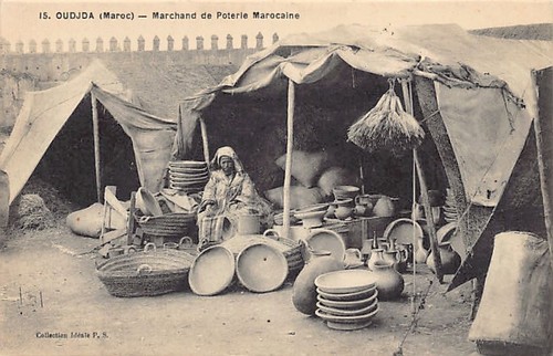 Maroc oujda marchand de - marchand,
