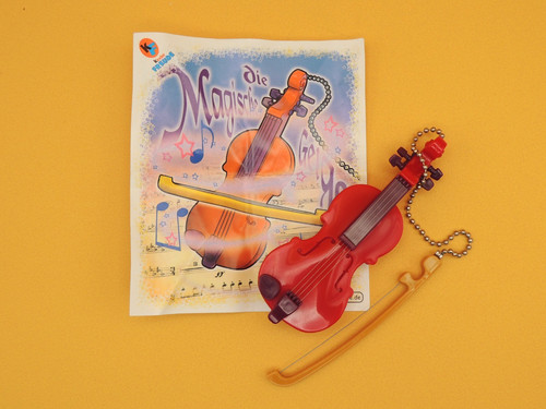 Kinder maxi le - le, violon