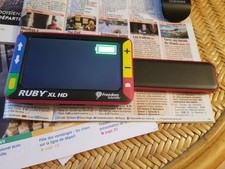 Loupe Électronique RUBY XL HD