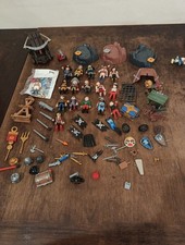 Lot pirates chevaliers - pirates,