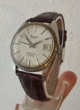 ROMOX S-P MONTRE AUTOMATIQUE ANCIENNE DATEUR 1970s
