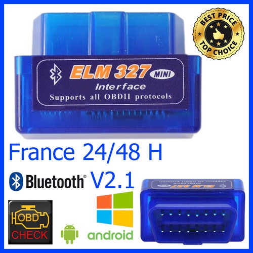 Interface mini elm 327 - mini,