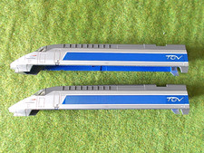2 COQUES NUES NUMEROTE 537