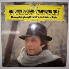 Vinyle 33 Tours - Antonin Dvorak -  Symphonie n° 9  INT