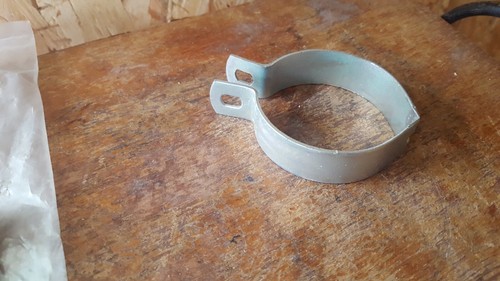 Nos collier echappement - collier,