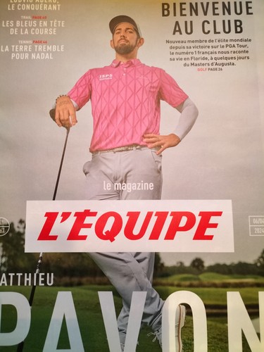 Equipe magazine - l'equipe,