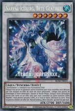 ♦Yu-Gi-Oh!♦ Narval Iceberg, Bete Glaciale : BLAR-FR033 SE