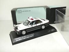 TOYOTA CROWN 3.0 PATROL POLICE