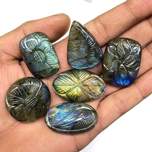 Lot pierres gemmes - lot, 6