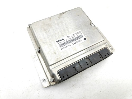 Module commande moteur alfa - commande,