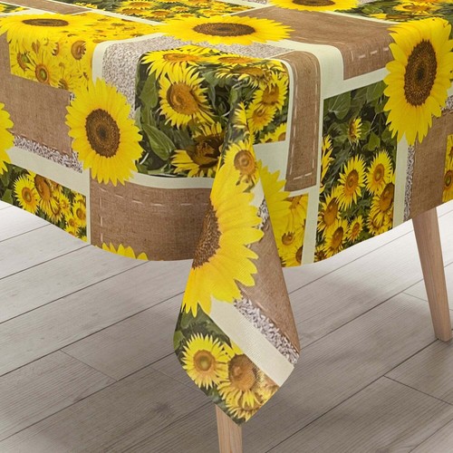Kevkus nappe toile cirée - nappe, en
