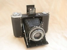 ZEISS IKON IKONTA 521/16,OBJECTIF NOVAR 4,5 - 7,5 + ETUI.